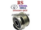 Toyota Corolla dinamo şkifi